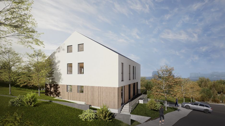 Duplex nou 4 dormitoare de la dezvoltator 0% comision -Str. Odobescu - Poză 4