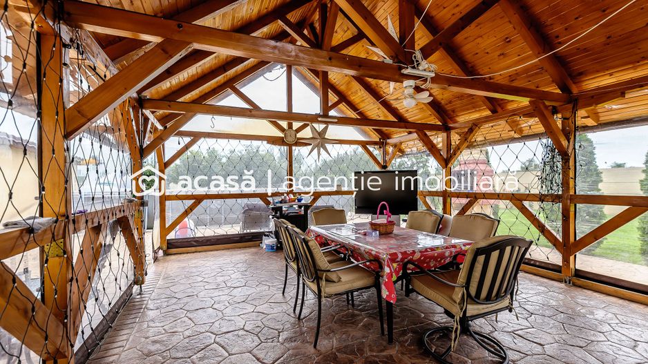 Proprietate de vis cu teren 2.880 mp și facilități PREMIUM Comision 0 - Poză 12