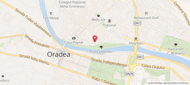 Locație ACASĂ Oradea