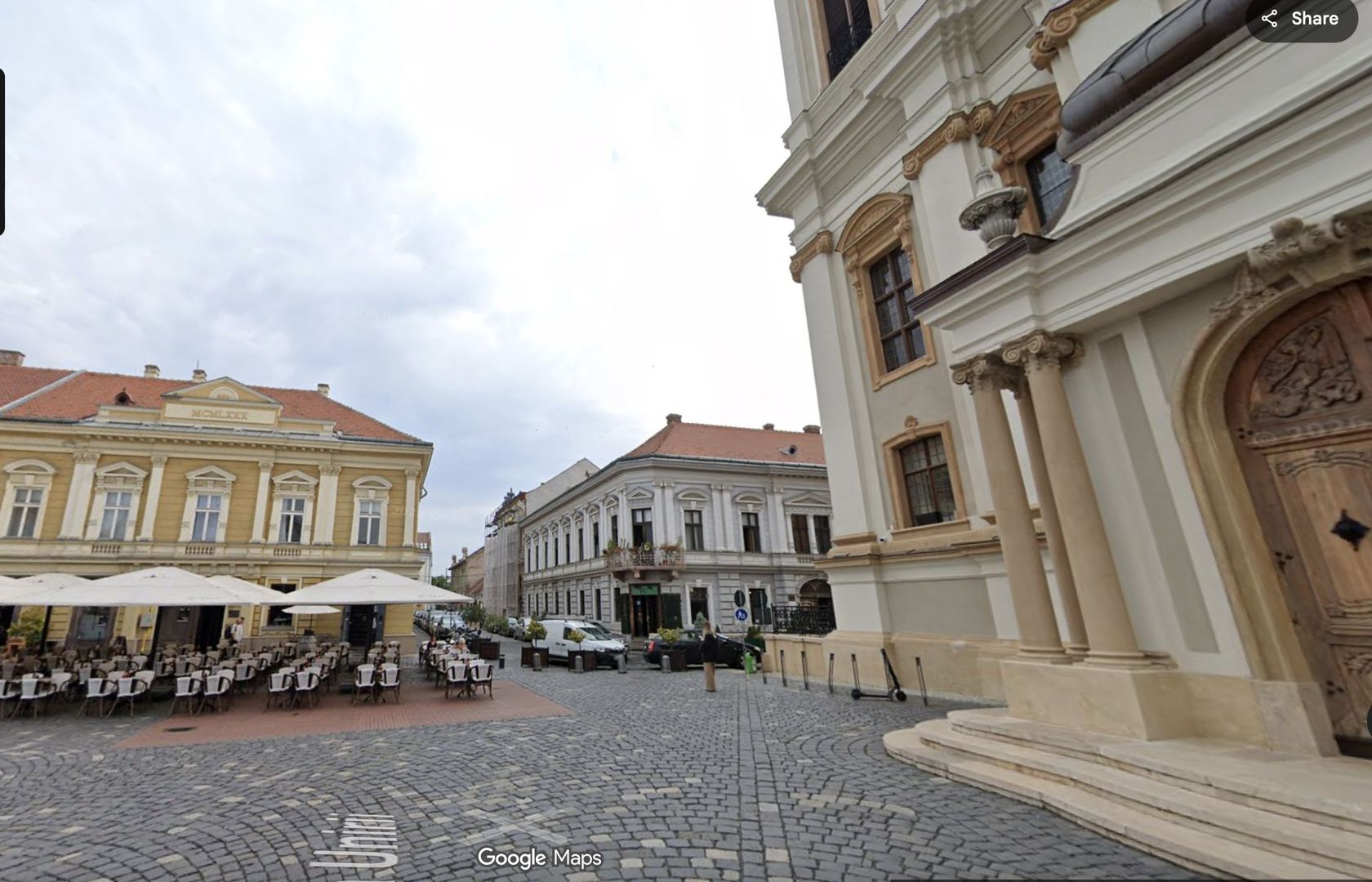 Spatiu comercial în Piața Unirii - 155 mp - Poză 3