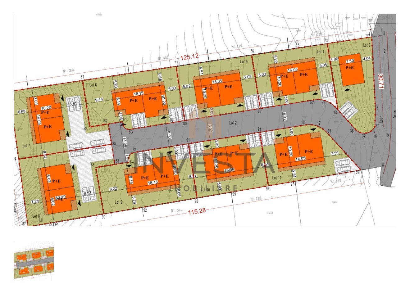 Duplex in ansamblu rezidential zona Vivo - Poză 5