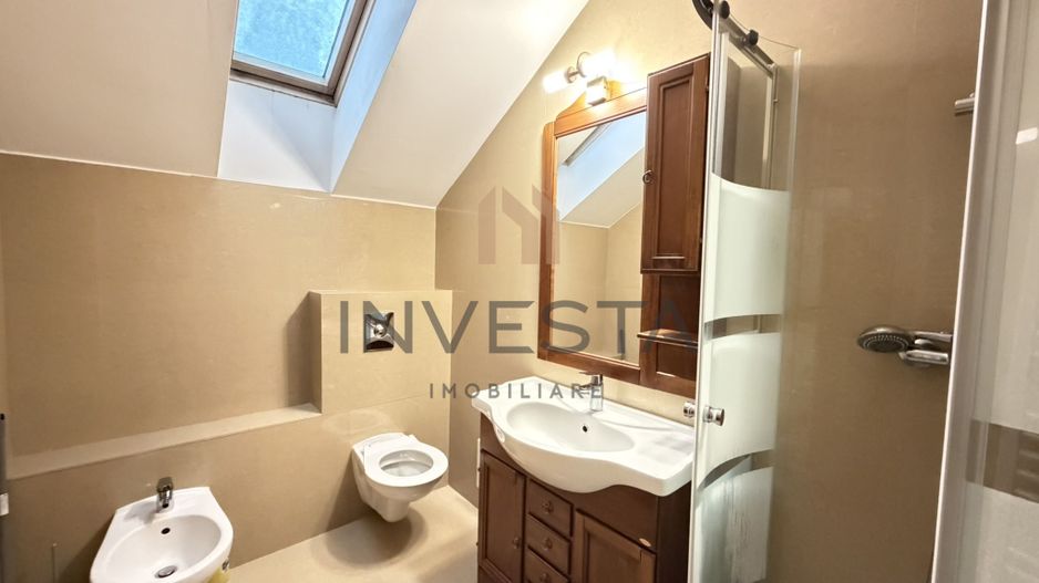 Casa spatioasa de inchiriat- zona Eugen Ionesco - Poză 18