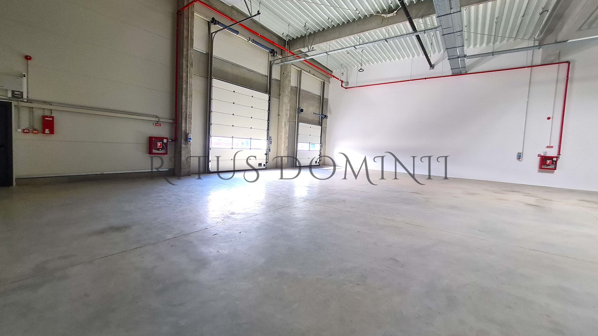 Hala Industriala de Inchiriat, Arad-Nord, Acces Tir, 1170-2340m2 - Poză 2