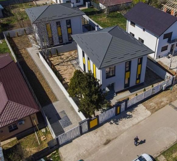 Casa Pipera -Tunari,4 camere +birou+ POD - Poză 3