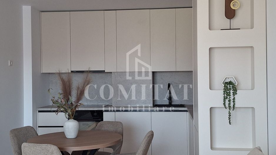 Apartamnet la cheie | Etaj intermediar | Zona Eroilor Floresti - Poză 3