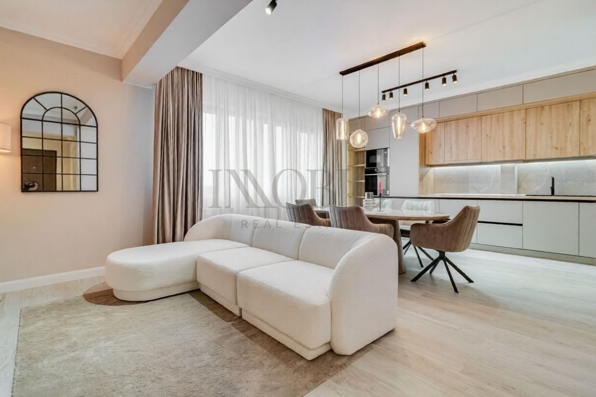 Apartament 3 camere - Băneasa Sisești - prima inchiriere - Poză 2