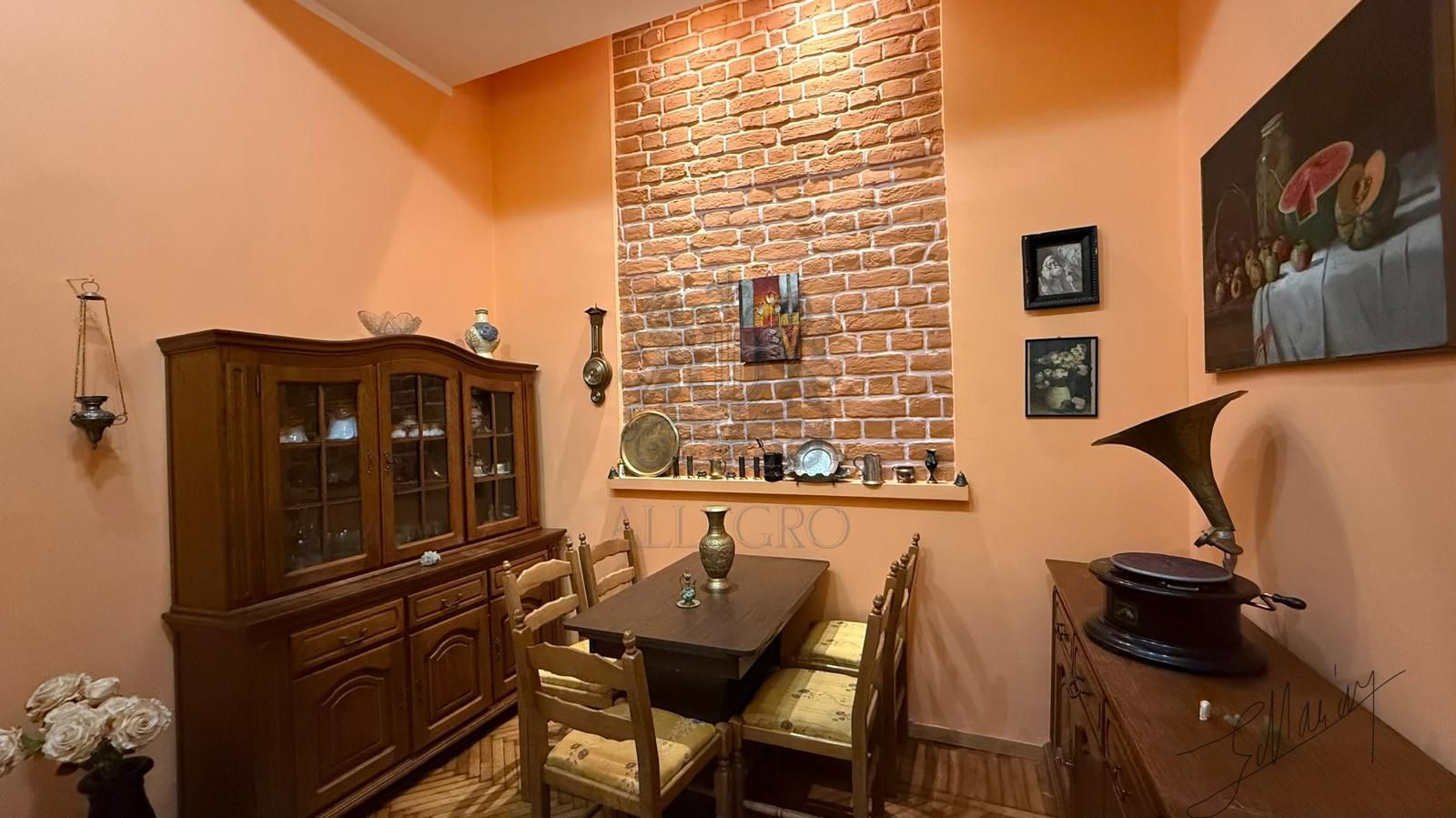 Parc Cismigiu | 4 Camere | Parter / 1 | Deosebit - Poză 1