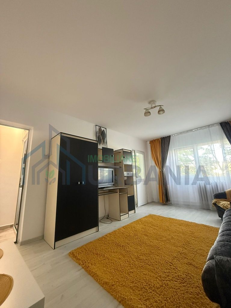 Apartament 1 cameră de închiriat, zona Lidl Nicolina, Iași - Poză 2