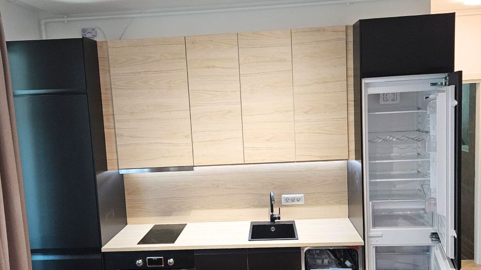 De închiriat apartament modern în clădirea Blue Bike Pipera - Poză 12