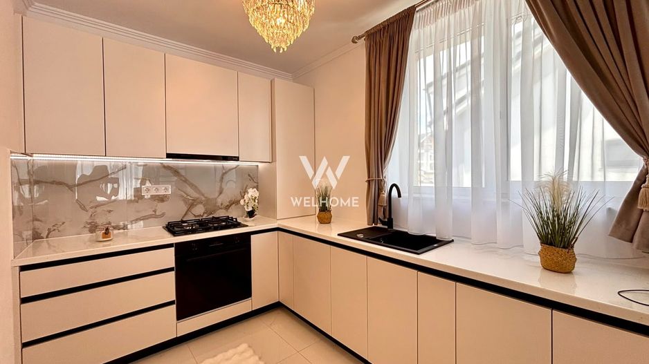 Apartament de lux de vânzare – 5 camere, DaVinci, Sibiu - Poză 6