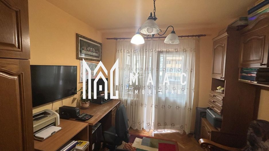 Apartament 3 camere | 2 Băi | Balcon de 5 mp | Lift  | Vasile Aaron - Poză 5