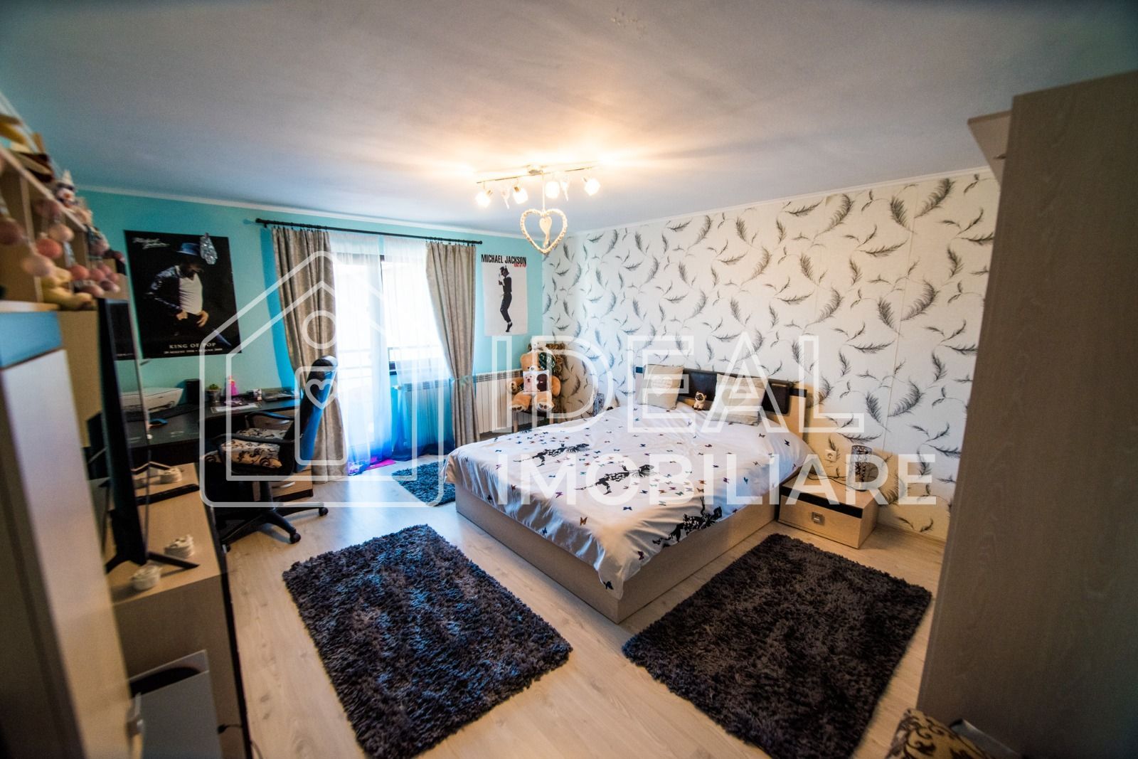 Casa Individuala cu 8 camere si 430 mp de curte, zona Calea Poplacii - Poză 4