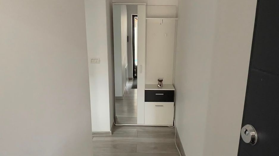 1 Cameră | Bloc nou | Centrală proprie | AC | Parcare | Balcon - Poză 10