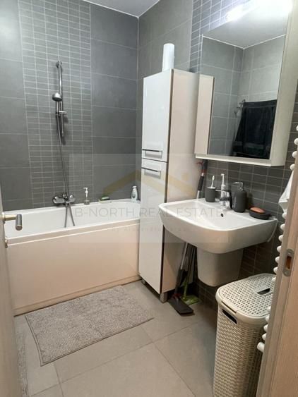 Apartament 2 camere de închiriat | 20th Residence | Parcare subterană inclusă - Poză 10