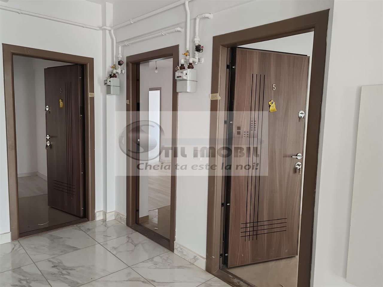 NOU!Ap cu 3 camere, D, finalizate, intabulate, in Valea Lupului - Poză 11