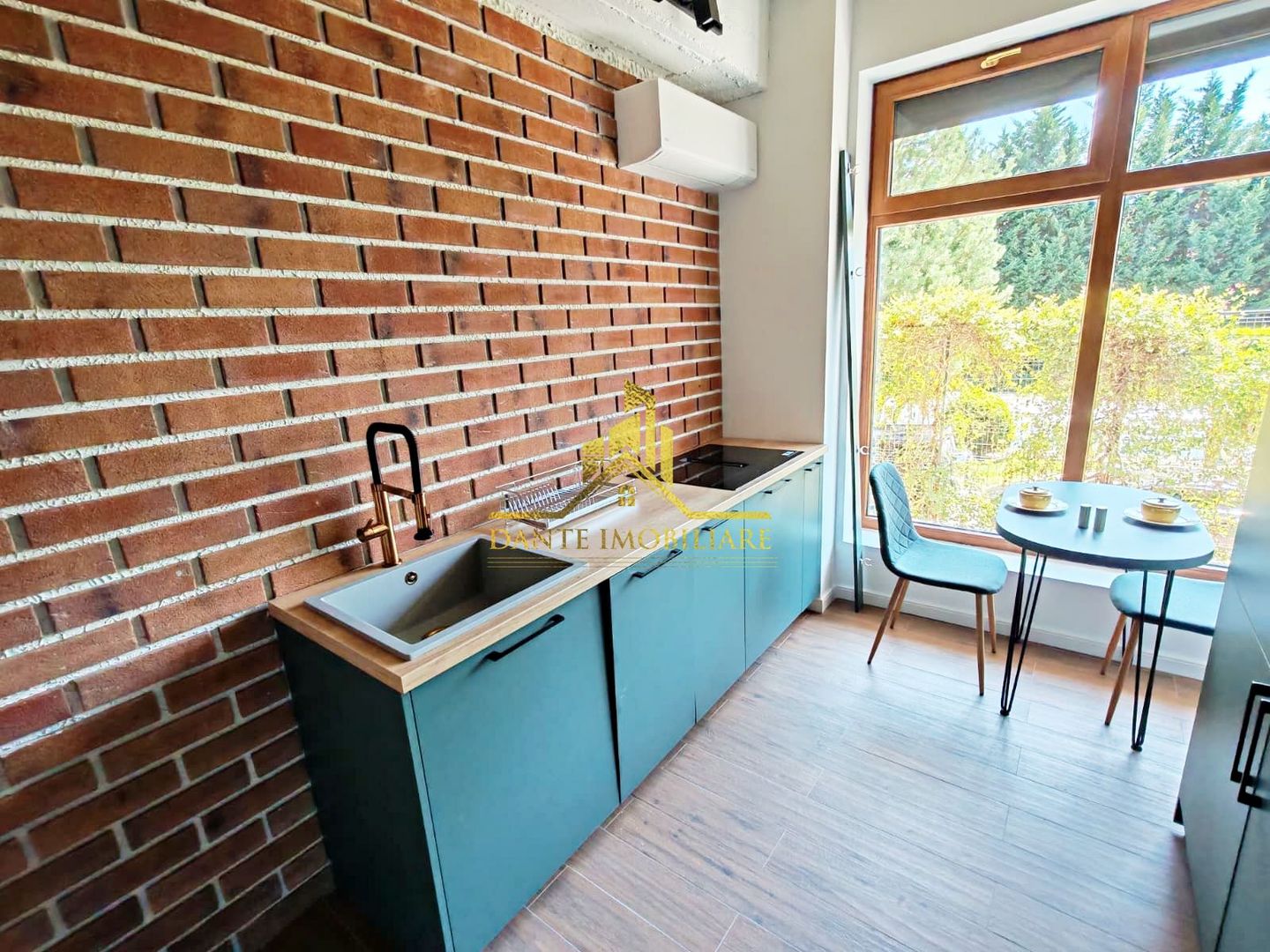 2 camere, TOTUL NOU, ultrafinisat, mobilat lux, Grigorescu - Poză 11