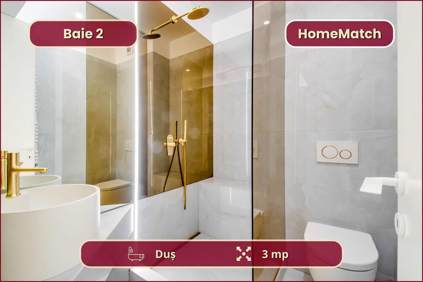 Cortina North || 3 camere || Piscină - Poză 12