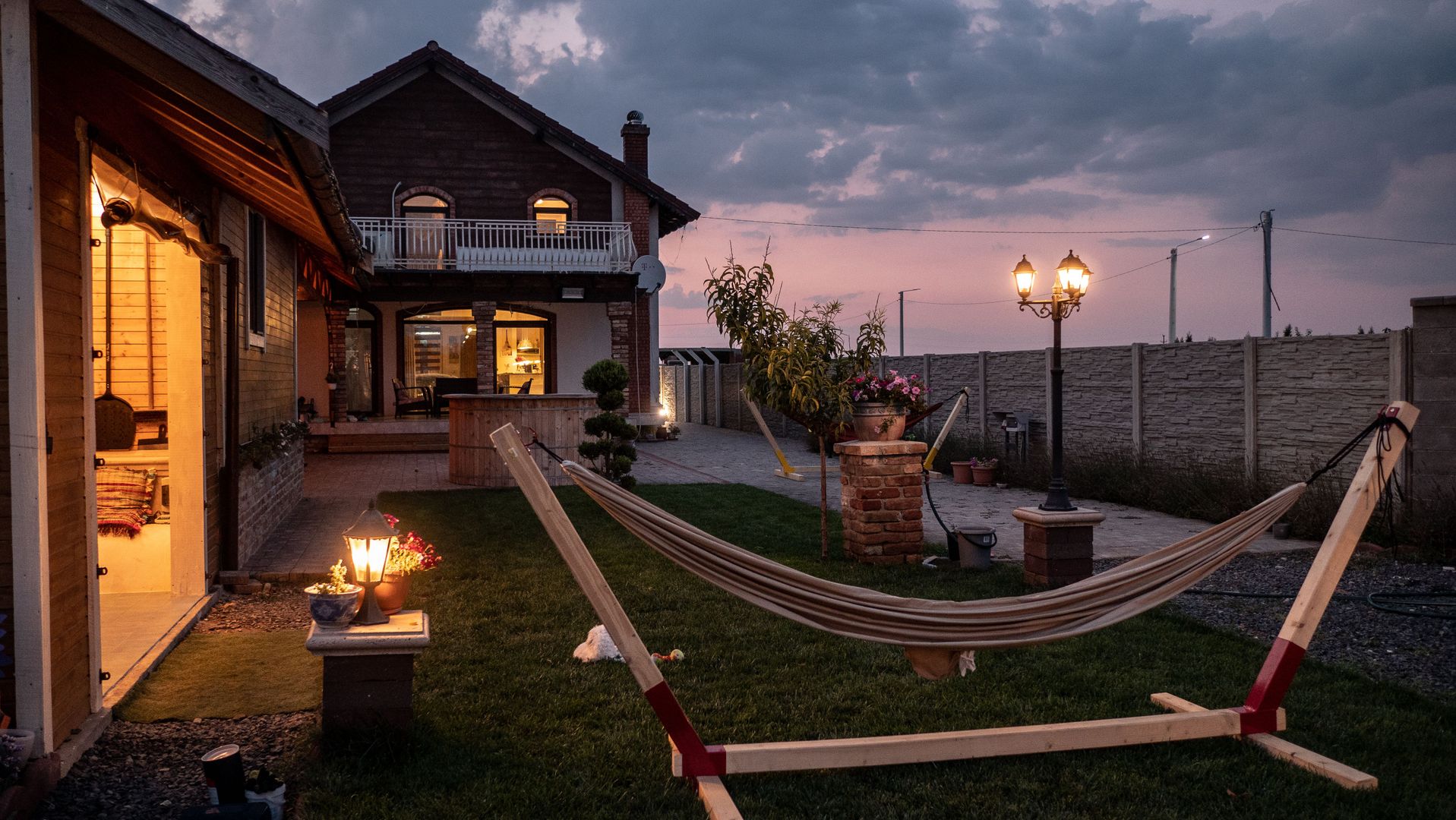 In vacanta, ACASA, zi de zi - crama, bucatarie de vara, ciubar - Poză 3