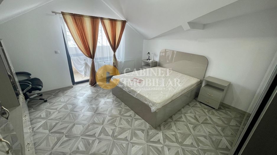 Bucium, 3 camere decomandate, 78 mp, bloc nou - Poză 2