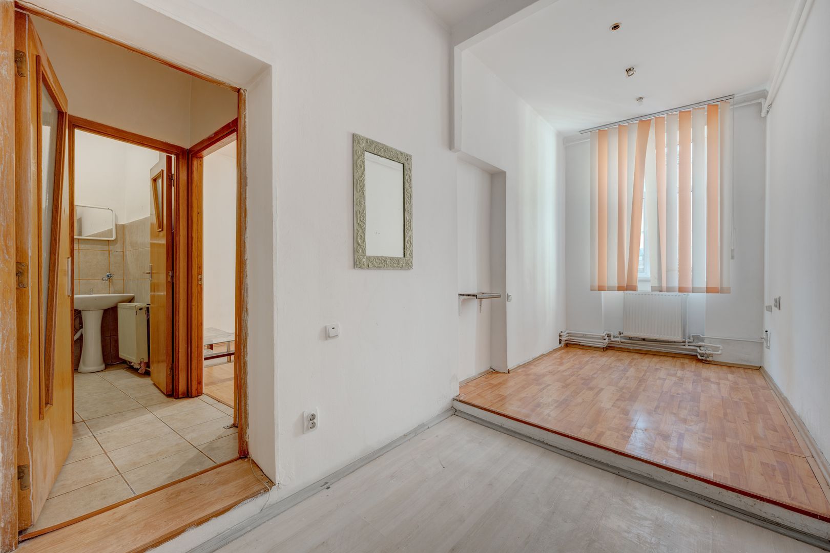 Garsoniera spatioasa in Centrul Vechi - Poză 8