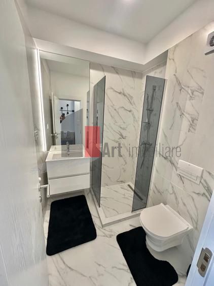 Vanzare apartament 3 camere mobilat utilat Novum 56 Gorjului Lujerului Militari - Poză 11