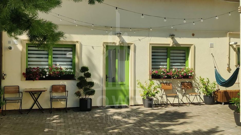 Casă cu 3 camere și curte - Zona Terezian - Poză 11