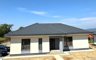 Casa de vanzare Satu Nou de Jos cu priveliste - zona retrasa - Poză 1