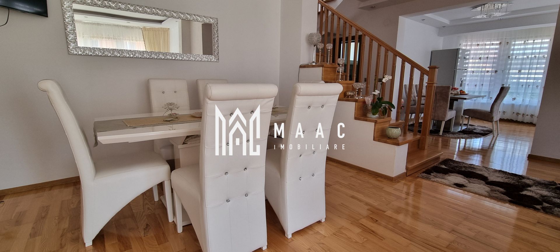 Casă individuală 5 camere | Arhitecților - Calea Cisnădiei | 129 mp utili, teren 500 mp - Poză 14