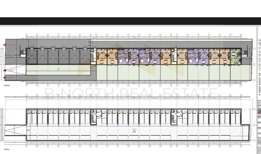 Depozit + 2600 mp teren - Poză 2