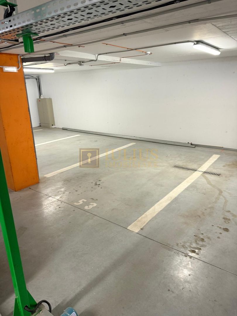 Apartament de lux, 3 camere, Monarch Tower-Take Ionescu, loc de parcare subteran - Poză 22