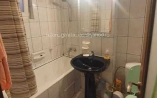 Apartament 2 camere de închiriat în Podu Roș, Iași, lângă PNL, fără risc seismic, disponibil imediat - Poză 3