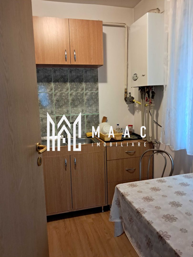 Garsoniera | etaj 5 mansarda | Ostroveni | 31 mp | - Poză 2