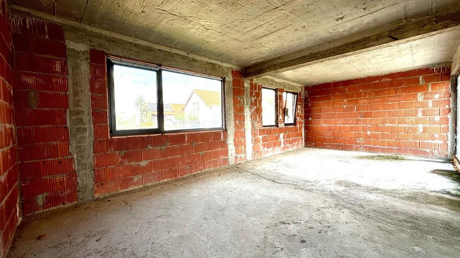 Duplex spatios, design modern cu 3 camere, Sacalaz - Poză 2