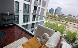 Apartament de Lux - 3 Camere și 2 Terase – Cloud9, Șoseaua Pipera - Poză 15