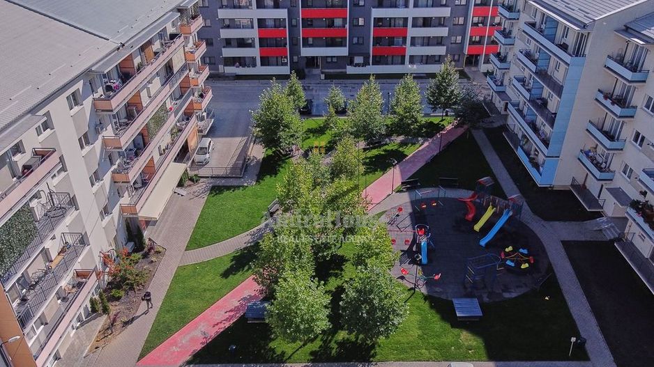 Apartament 1 camera decomandat, finisat, Iris - Poză 2