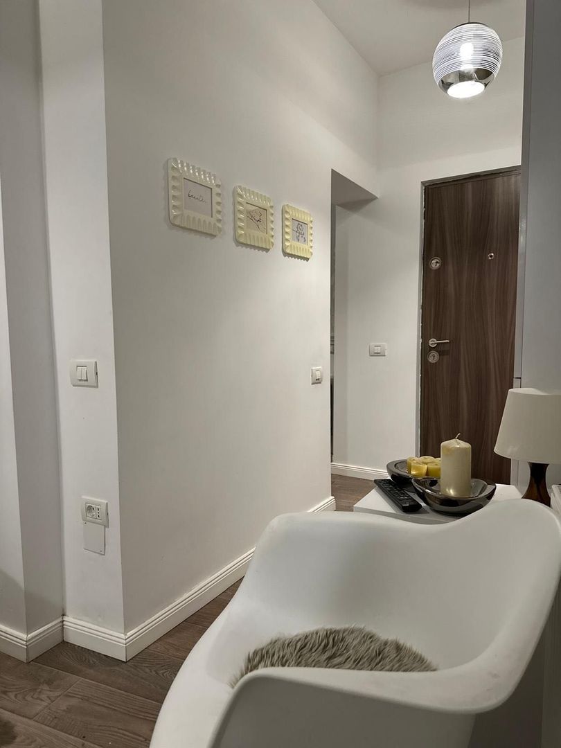 Garsonieră boemă Grădina Icoanei, centrală proprie, renovată lux - Poză 8