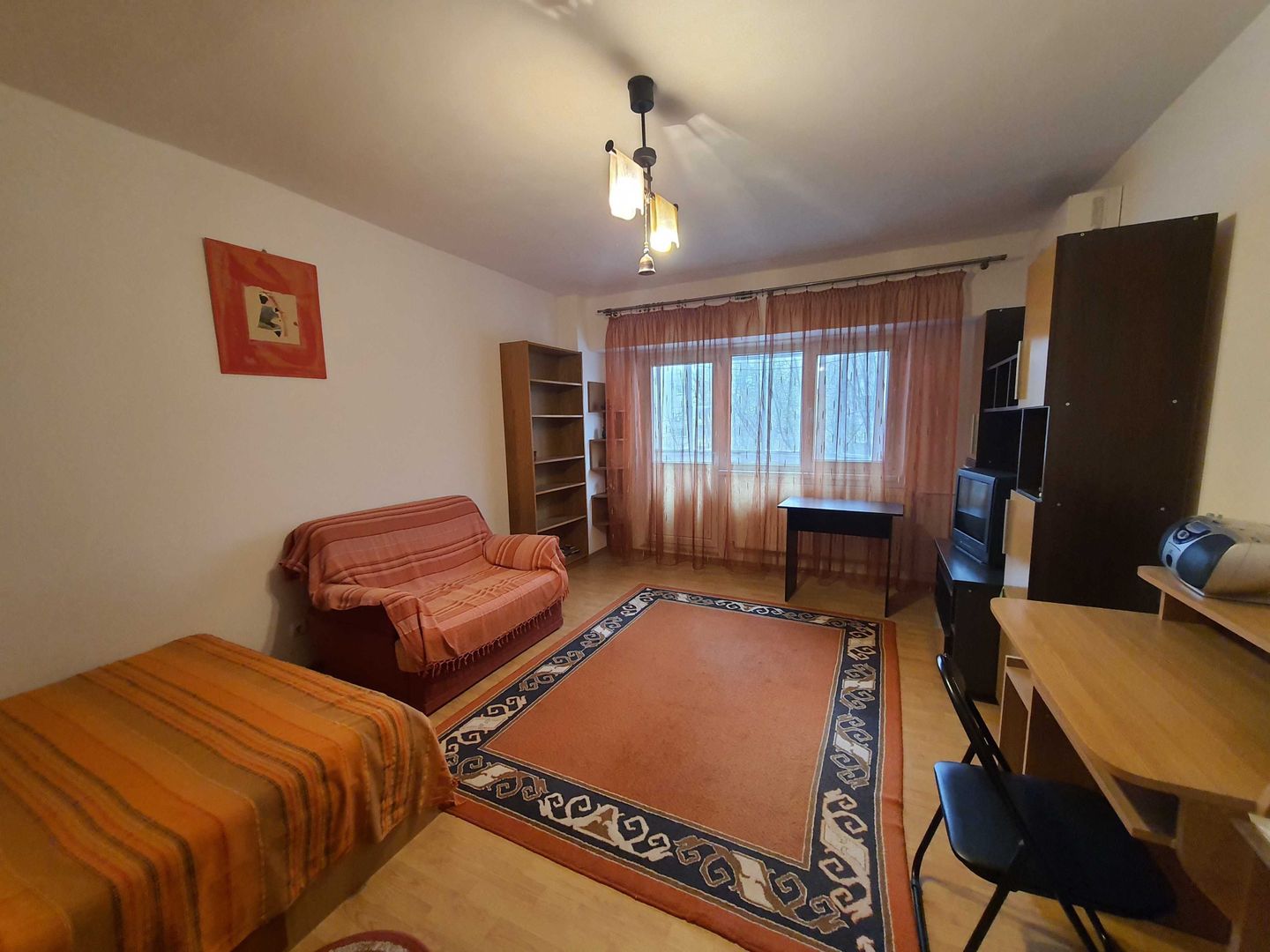 Garsonieră Decomandată cu Balcon | Vitan Mall | 40 m² | 350€ - Poză 2