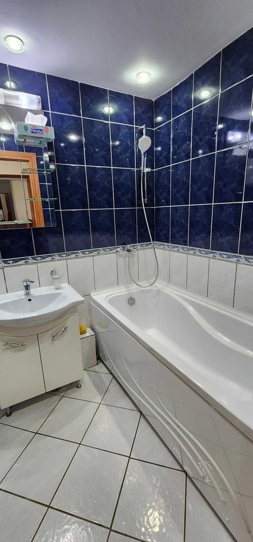 Inchiriez apartament 2 camere Iancului, bloc reabilitat, an constructie 1980, etaj 9 din 10, loc de parcare, - Poză 8