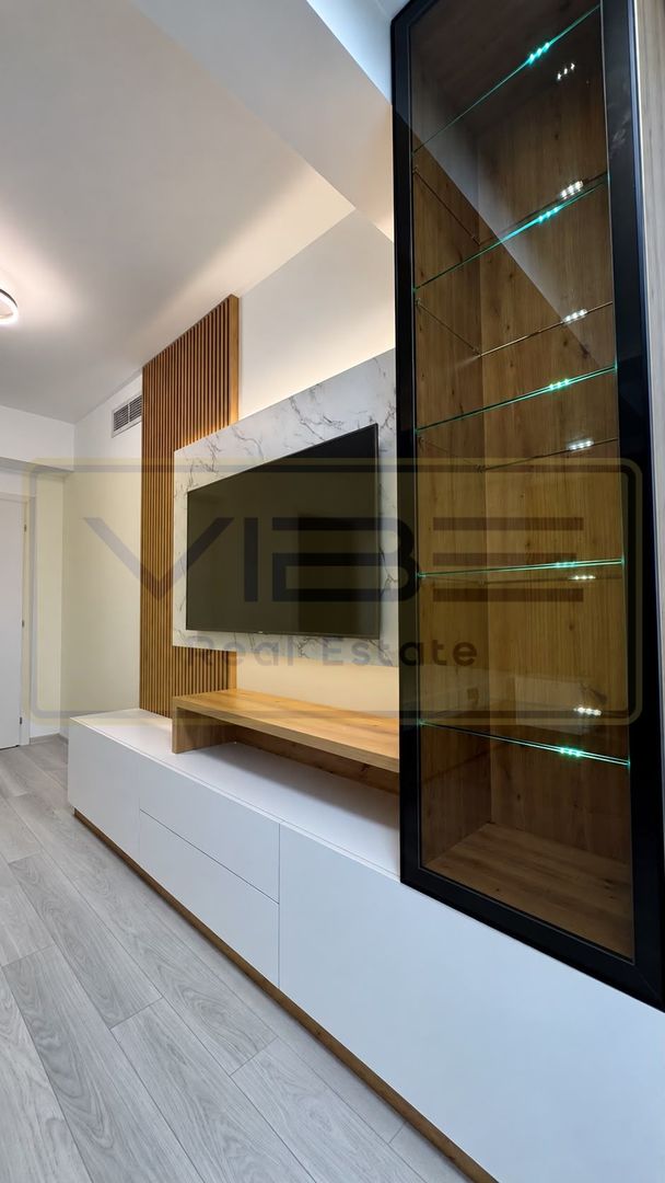 Apartament 1 camera premium+parcare subterana Copou - Poză 5