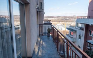Apartament modern cu 2 camere | Terasă panoramică | Zona Vivo Mall - Poză 7
