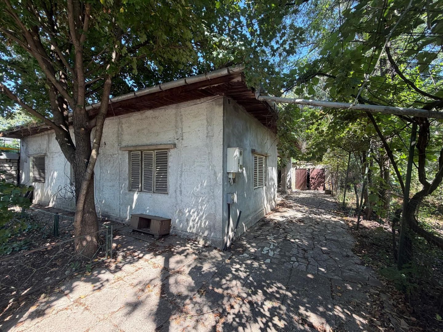 OPORTUNITATE TEREN ZONA DE NORD JANDARMERIEI - SISESTI - Poză 2