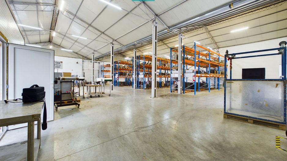 Hală 300 mp Sânnicolau Mic - Poză 4