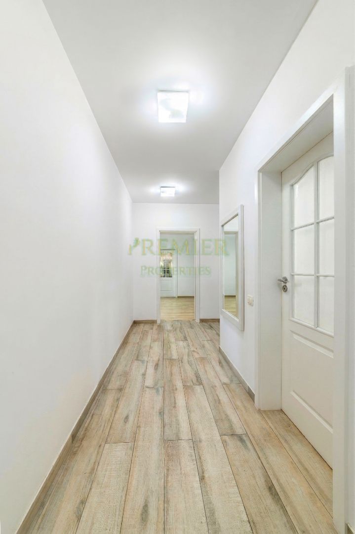 Penthouse cu terasă panoramică de 53 mp, garaj subteran – Sector 1,  an 2020 - Poză 2