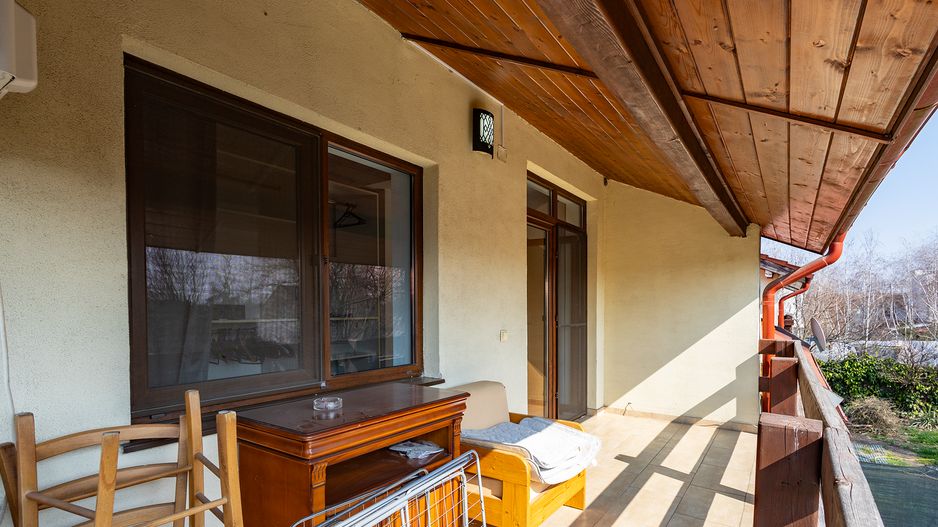 Casă cu 4 dormitoare în Ronaț | 181 mp utili | Garaj | Teren 345 mp - Poză 20