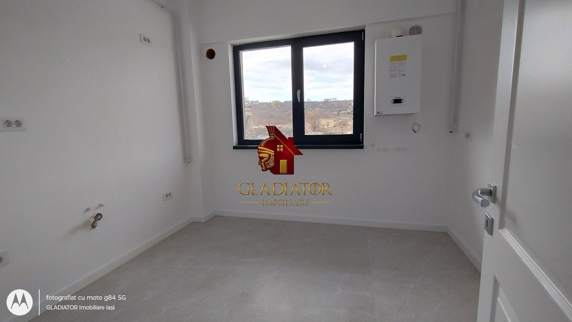 Apartament 1 camera, 46 mp, et.3, intabulat, direct dezvoltator, Visan - Poză 10