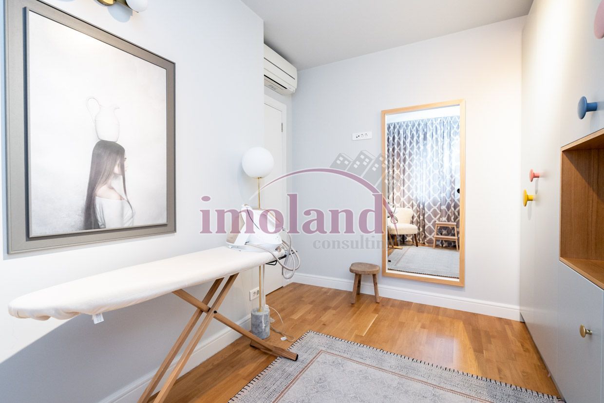 Inchiriere - apartament 3 camere & gradina - Floreasca Residence-Barbu Vacarescu - Poză 16