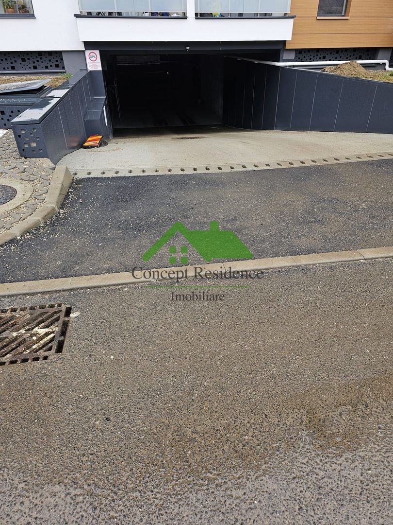 3 camere, bloc nou, parcare subterană – Ștefan cel Mare - Poză 21