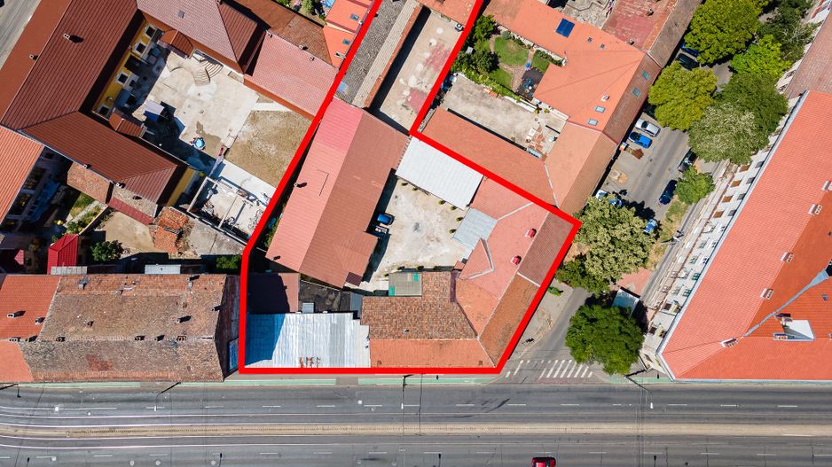 P-ta Maria | 1425 mp | Spatii comerciale vitrate & Spatii birouri - Poză 5