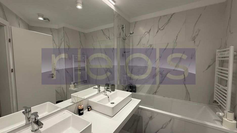 INCHIRIERE 4 CAMERE | ONE NORTH LOFT | MOBILAT SI UTILAT LUX | LOC PARCARE | - Poză 35