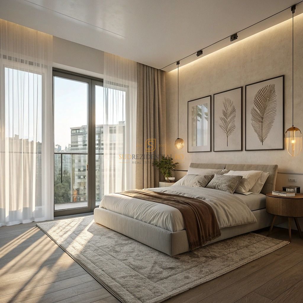 Apartament 3 camere, langa metrou Aparatorii Patriei *PROMO* - Poză 3